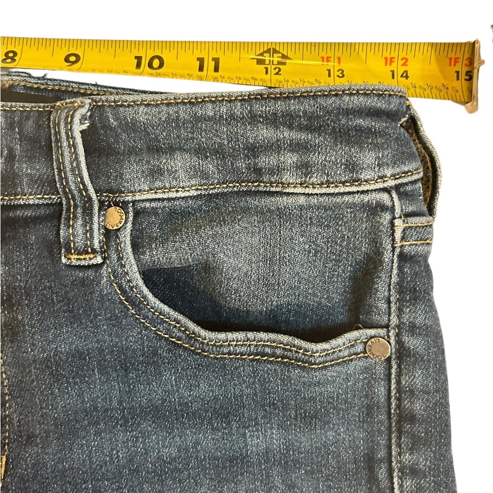 Liverpool Los Angeles Women’s Non-Skinny Skinny Jeans Stuart Wash Size 4/27 - Picture 11 of 13
